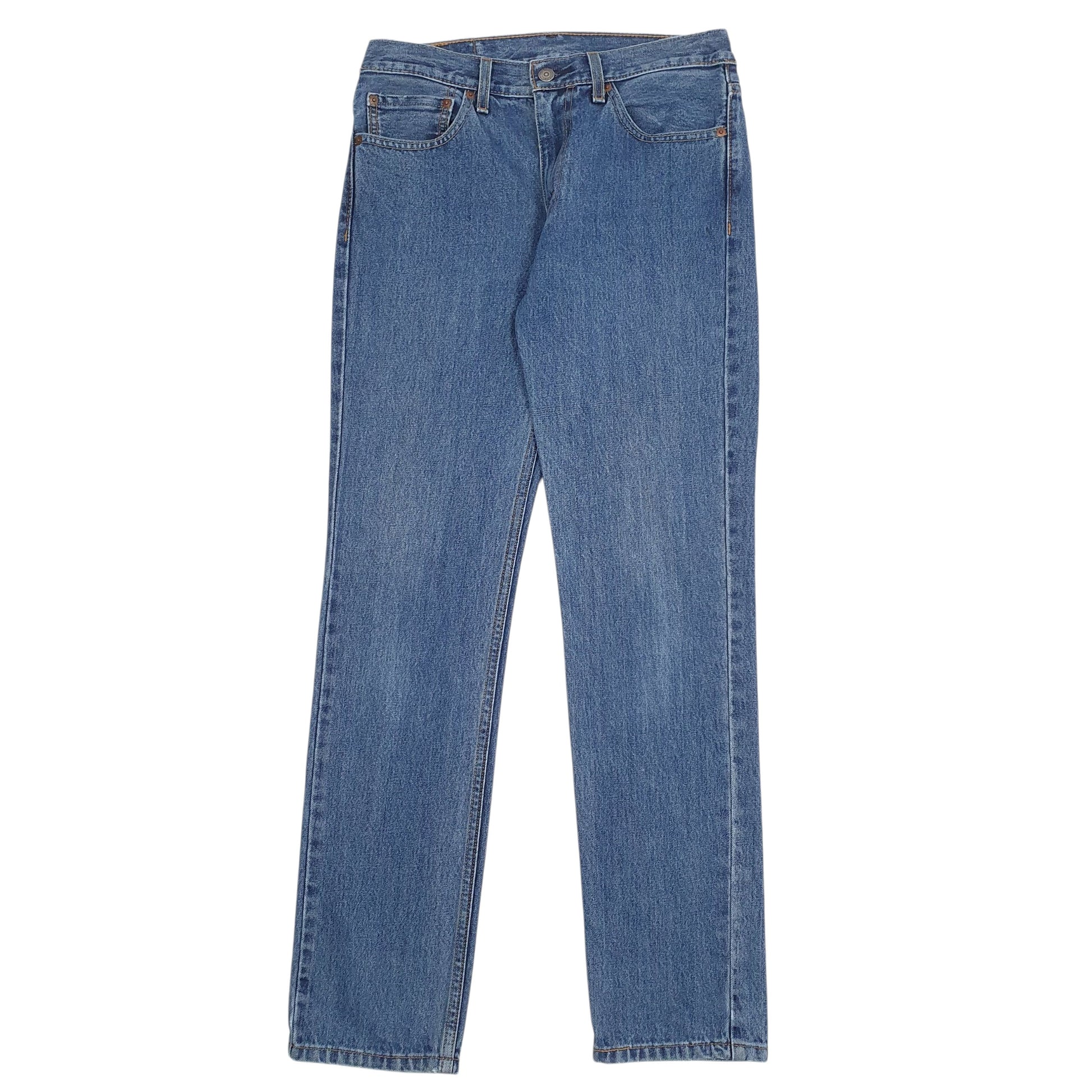 Mens Blue Levis  511 JeansW31 L32