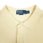 Mens Yellow Polo Ralph Lauren   Polo Shirt