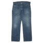 Mens Blue Levis  559 JeansW40 L34