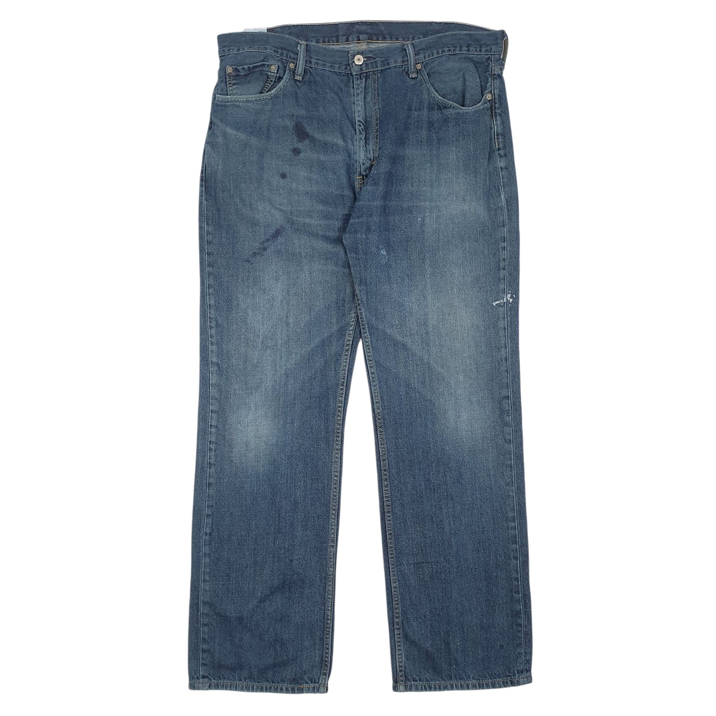Mens Blue Levis  559 JeansW40 L34