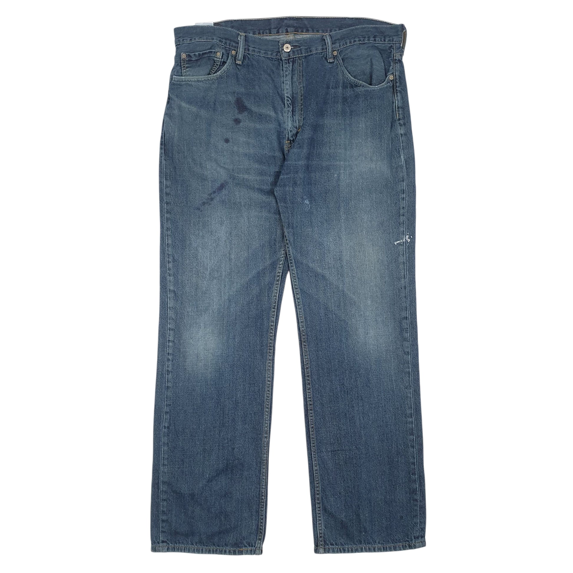 Mens Blue Levis  559 JeansW40 L34