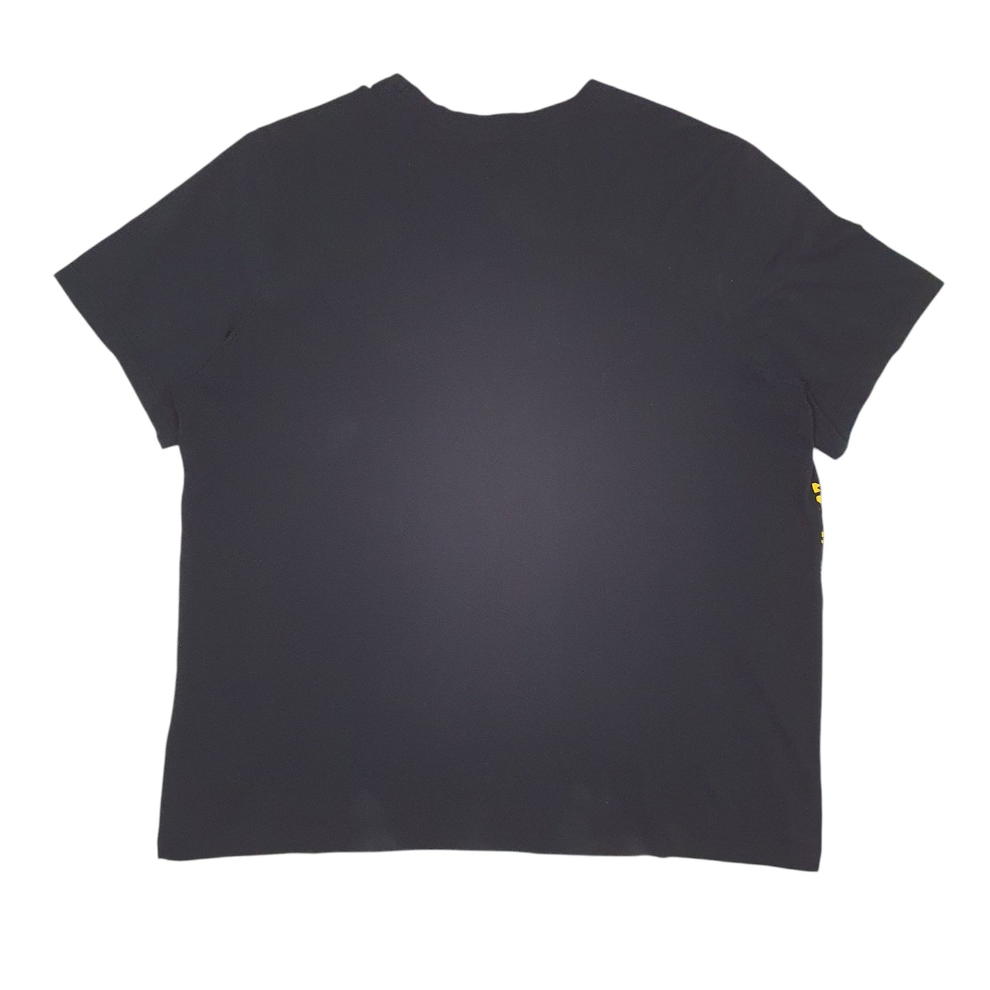 Mens Black Nike Dri-Fit  T Shirt