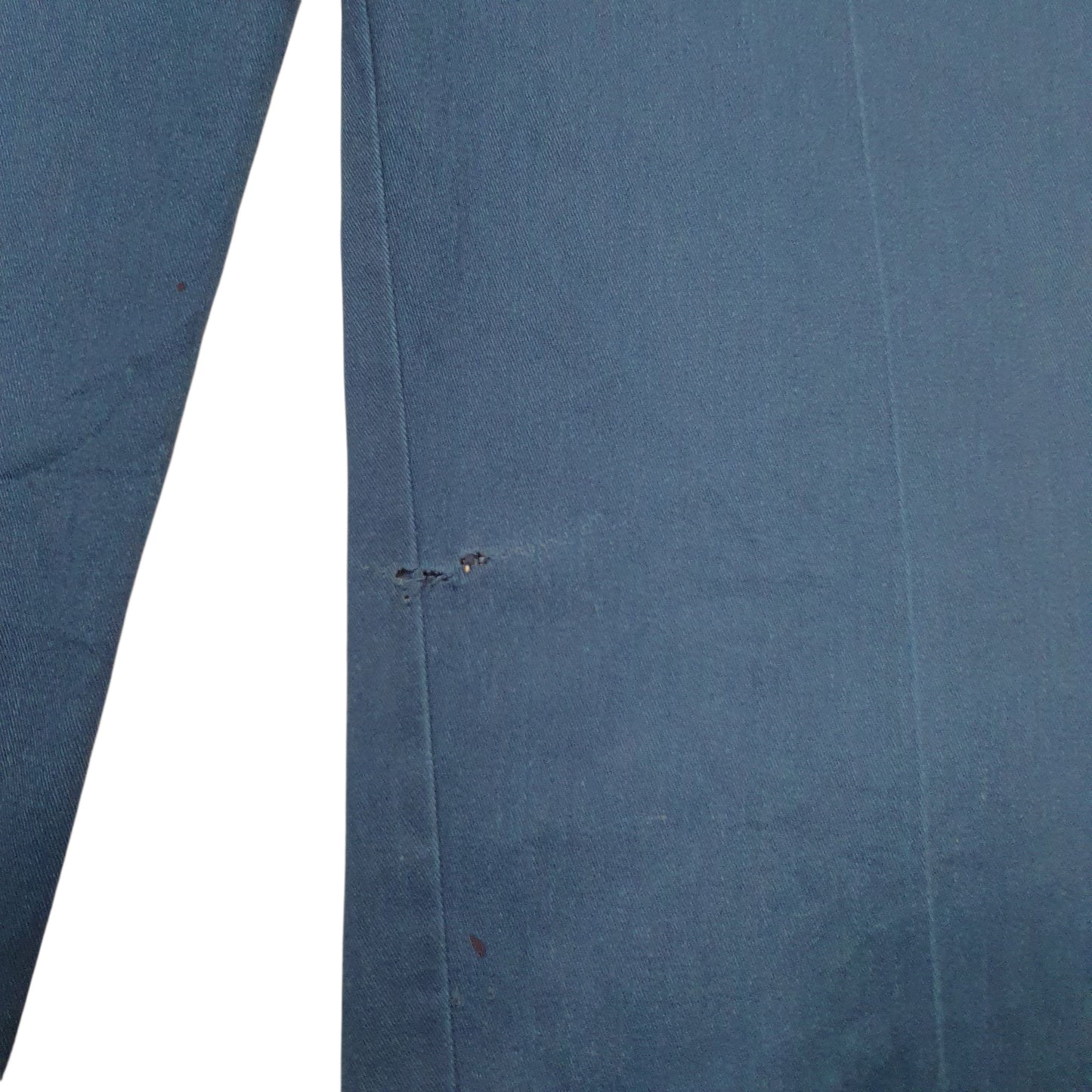 Mens Blue Dickies Workwear  Trousers