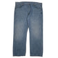 Mens Blue Levis  569 JeansW42 L32
