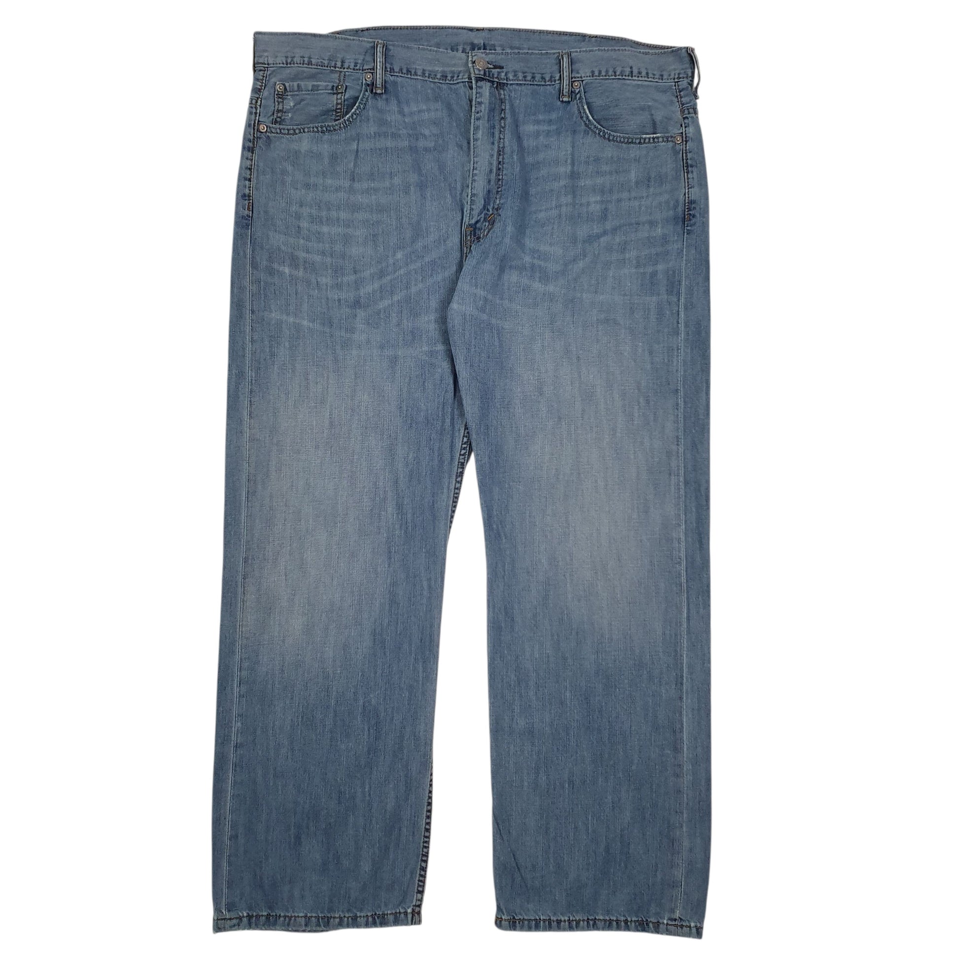 Mens Blue Levis  569 JeansW42 L32