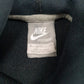 Mens Navy Nike Spellout Hoodie Jumper