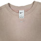Womens Pink Nike Baggy Loose Fit Crewneck Jumper