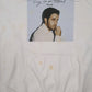Mens White Champion Ben Platt Sing To Me Instead Hoodie Jumper