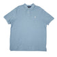 Mens Blue Polo Ralph Lauren  Short Sleeve Polo Shirt