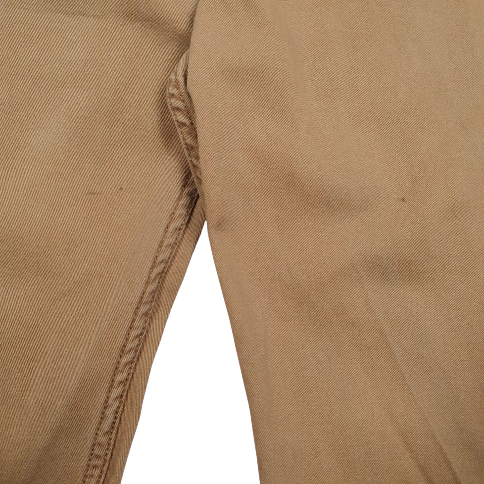 Mens Brown Levis   Jeans