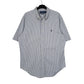 Mens Blue Ralph Lauren  Short Sleeve Shirt