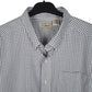 Mens Blue L.L.Bean   Shirt