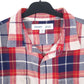 Mens Blue Old Navy Flannel  Shirt