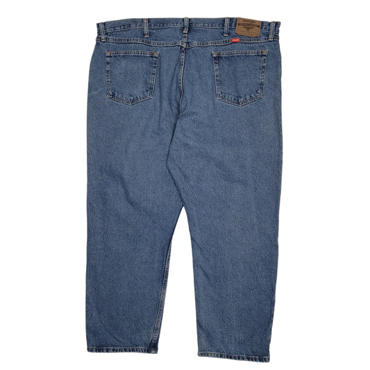 Mens Blue Wrangler   Jeans