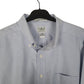 Mens Blue L.L.Bean   Shirt