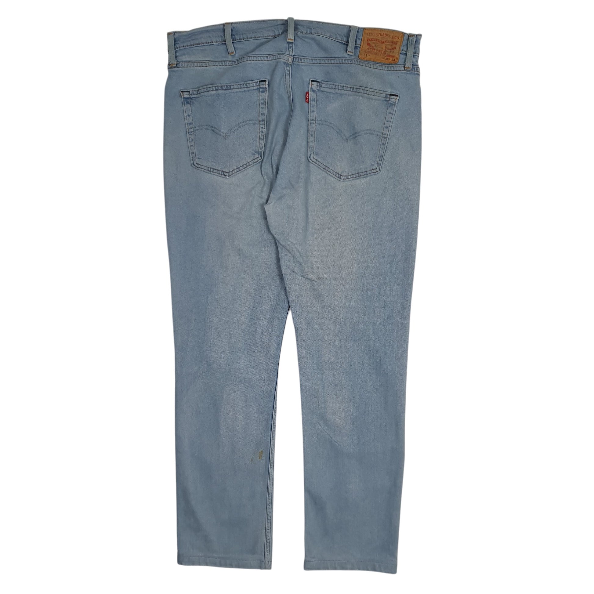 Mens Blue Levis   Jeans