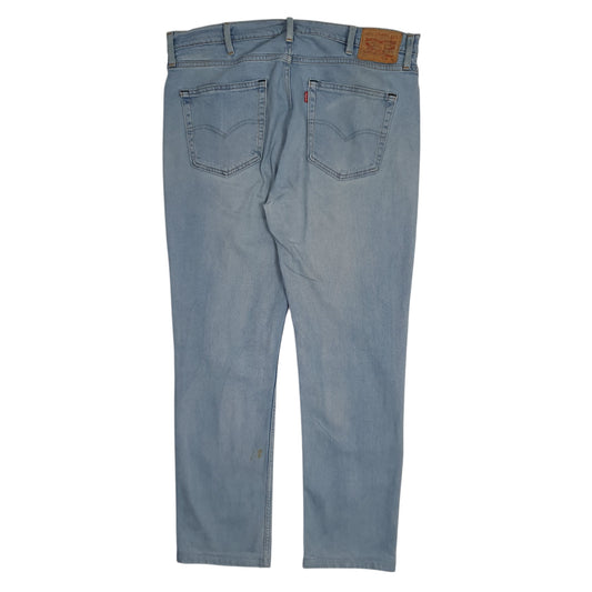 Mens Blue Levis   Jeans