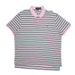 Mens Pink Polo Ralph Lauren  Short Sleeve Polo Shirt