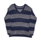 Womens Navy Tommy Hilfiger Knit  T Shirt