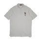 Mens White Polo Ralph Lauren  Short Sleeve Polo Shirt