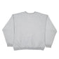 Mens Grey Champion Spellout Crewneck Jumper