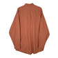 Mens Orange L.L.Bean Tall  Shirt