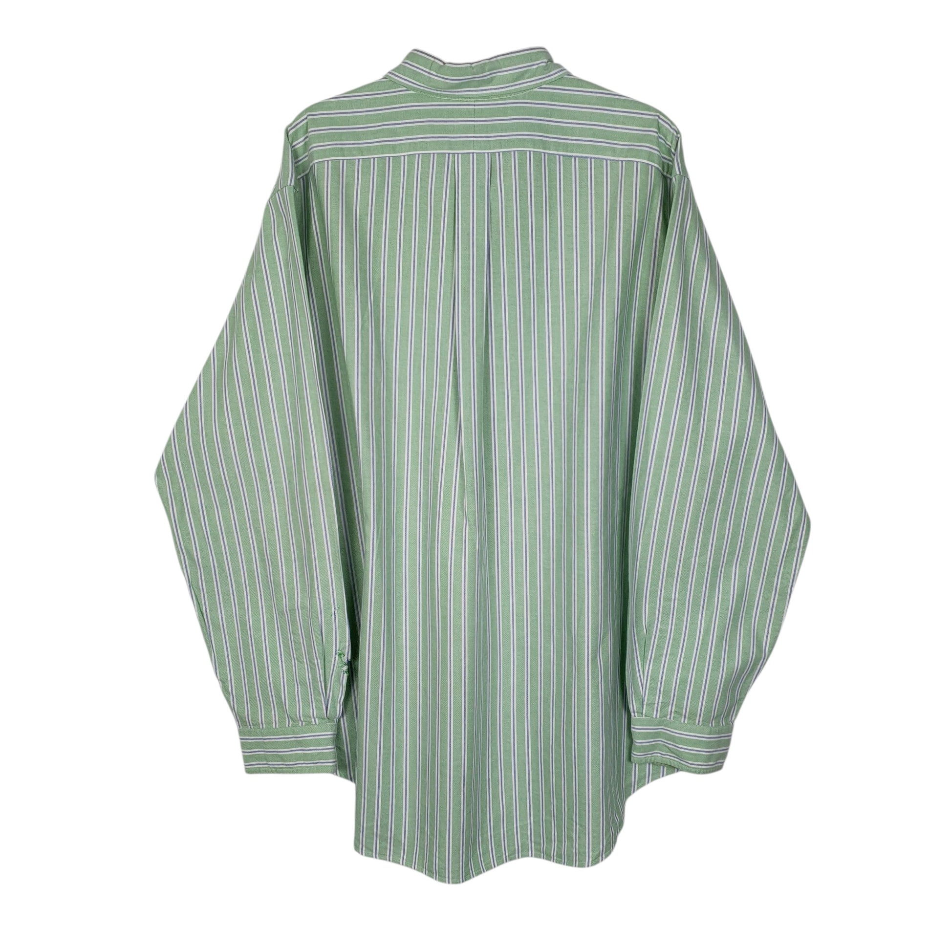 Mens Green Ralph Lauren   Shirt