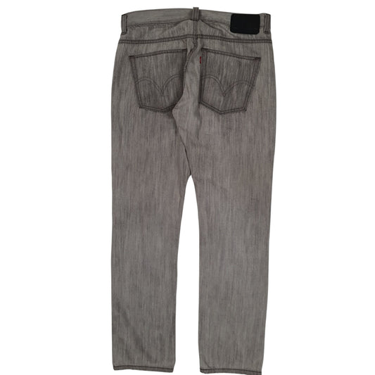Mens Grey Levis   Jeans
