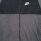 Mens Grey Nike  Full Zip Jumper