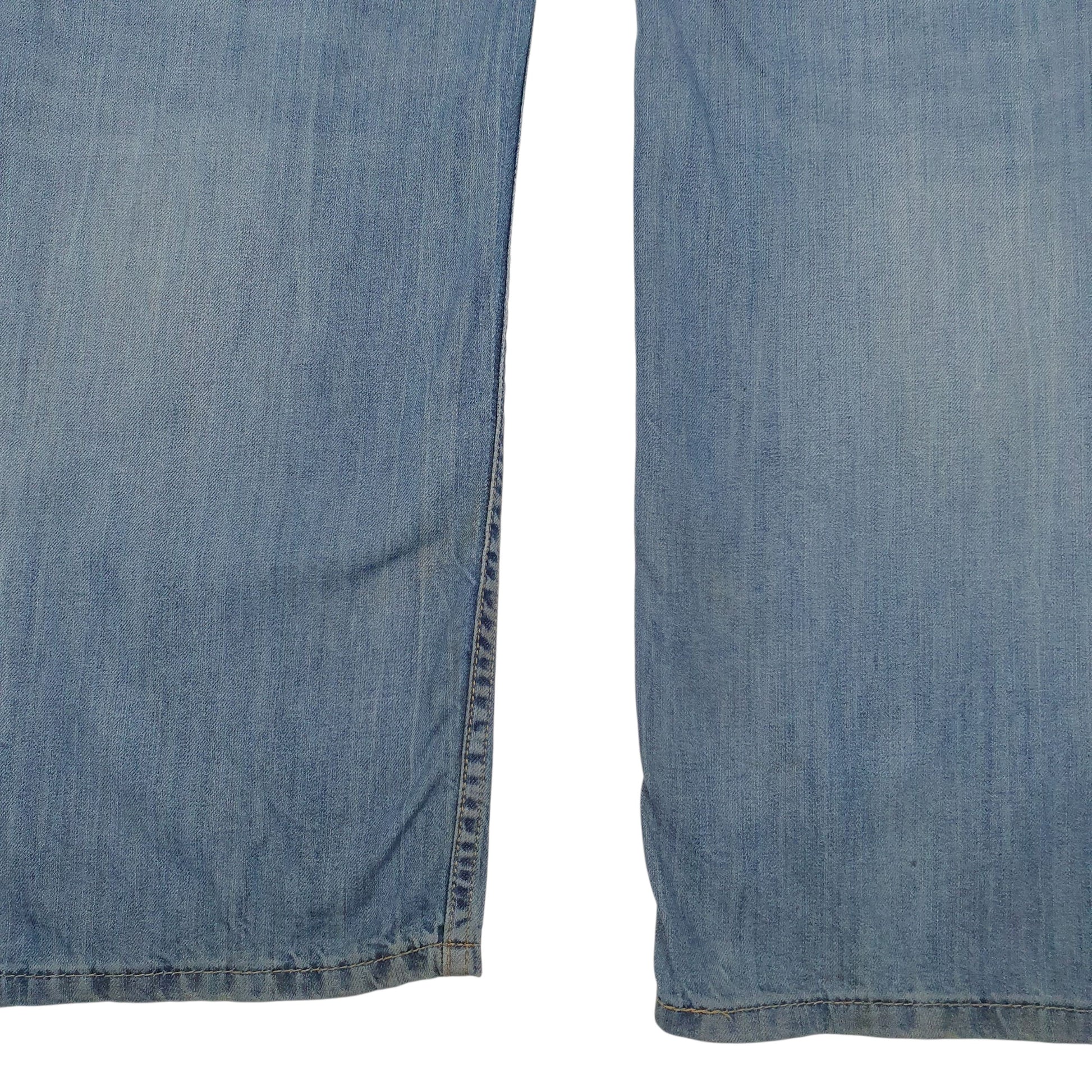 Mens Blue Levis   Jeans