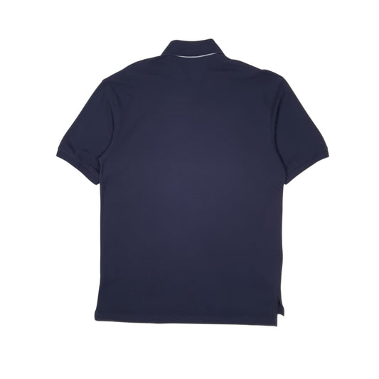 Mens Navy Tommy Hilfiger   Polo Shirt