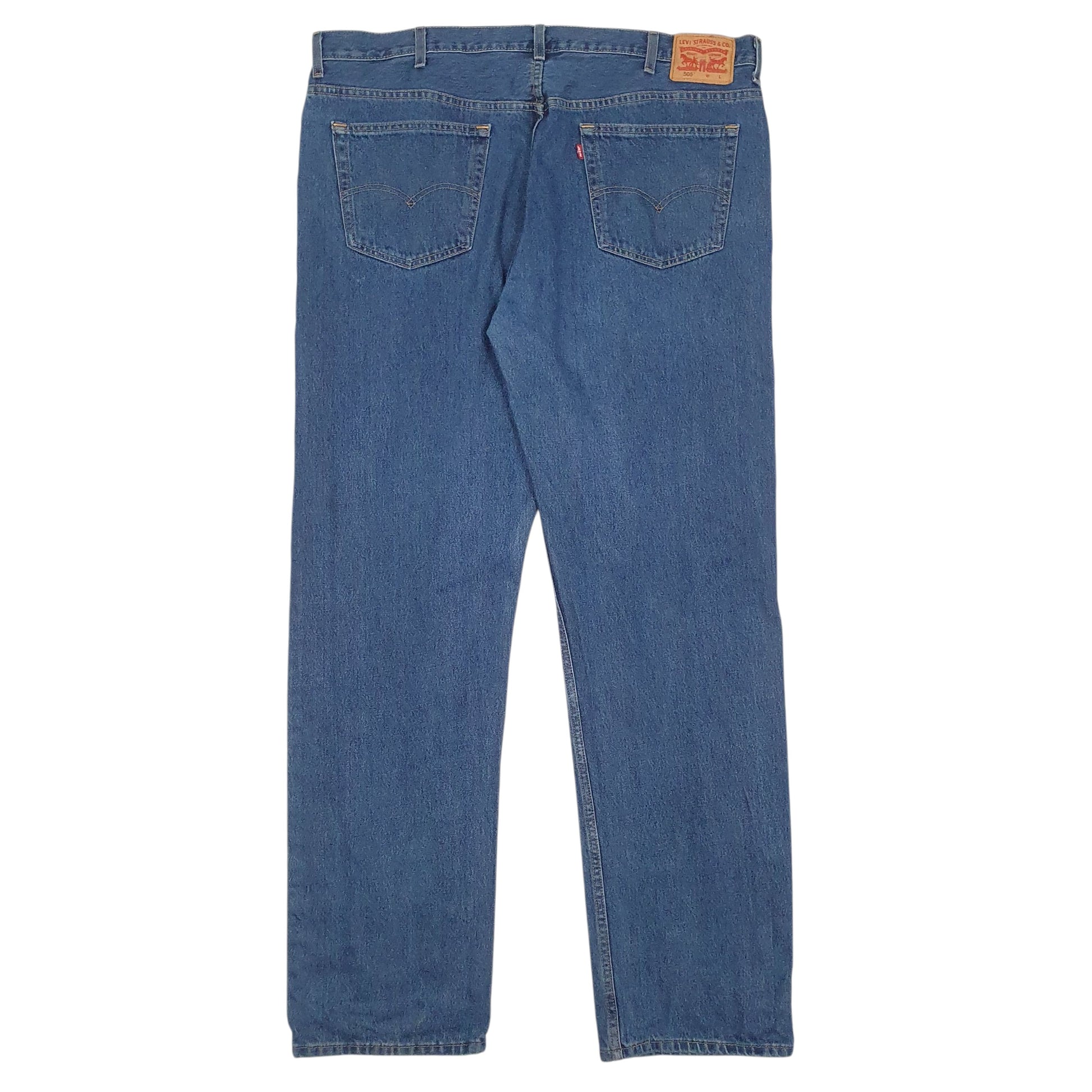 Mens Blue Levis   Jeans