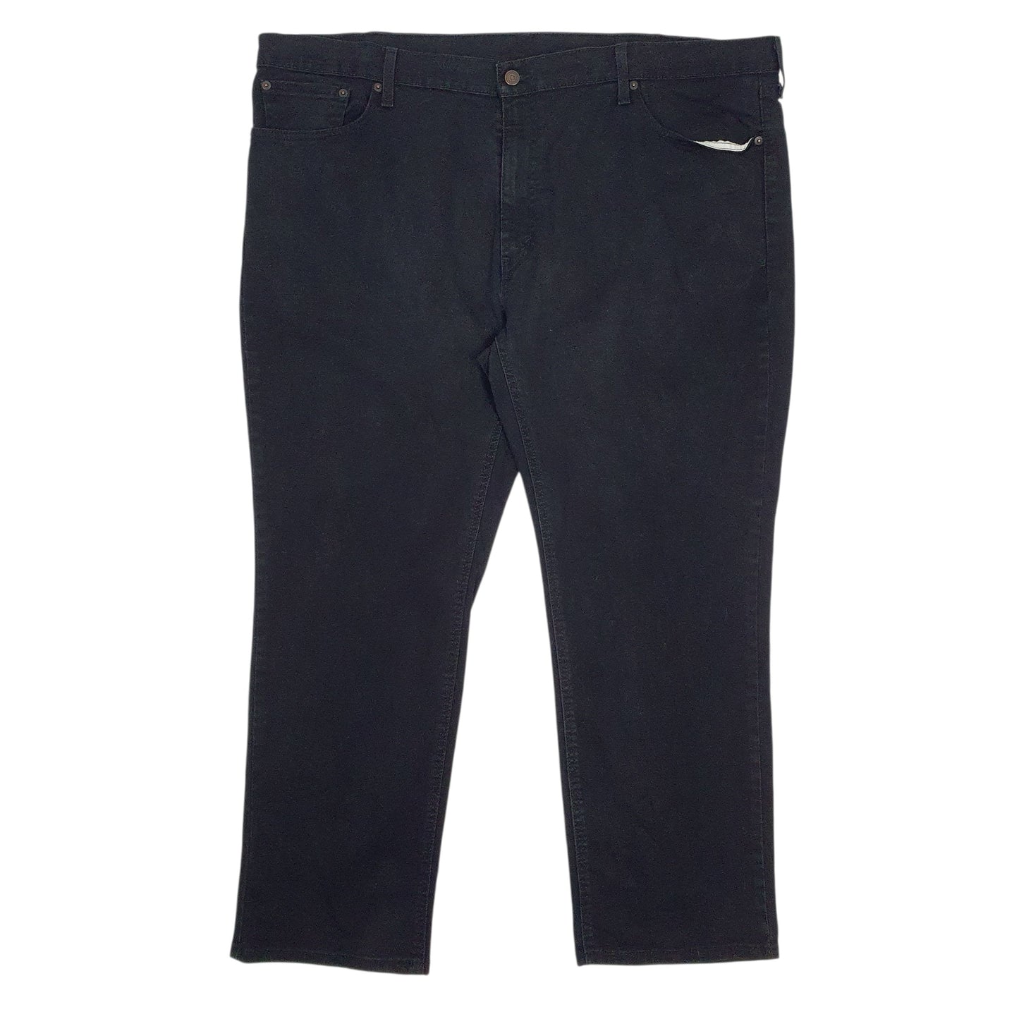 Mens Black Levis  541 JeansW46 L29