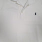 Mens White Polo Ralph Lauren Golf  Polo Shirt