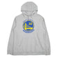 Mens Grey Fanatics NBA Durant Golden State Warriors Hoodie Jumper