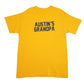 Mens Yellow Gildan Grand Ledge  T Shirt
