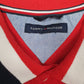 Mens Red Tommy Hilfiger   Polo Shirt