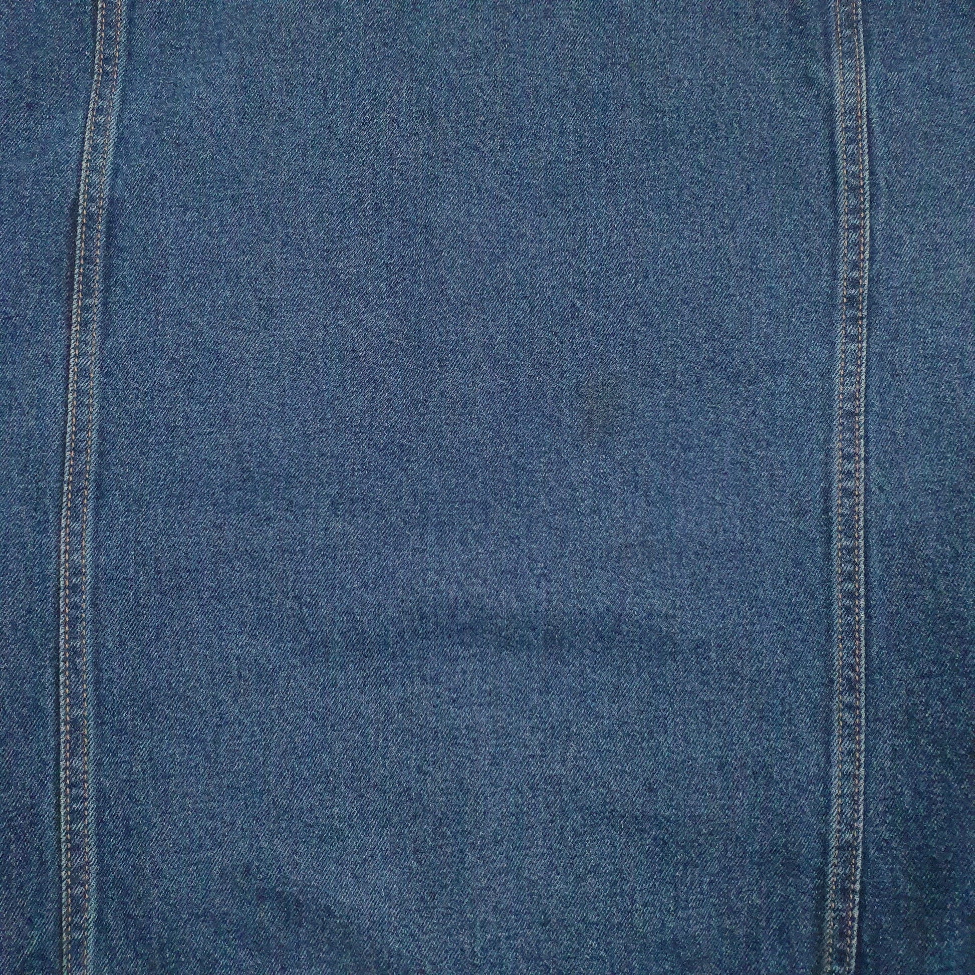 Mens Blue Wrangler Type 3 Trucker  Coat