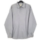Mens Grey L.L.Bean  Long Sleeve Shirt