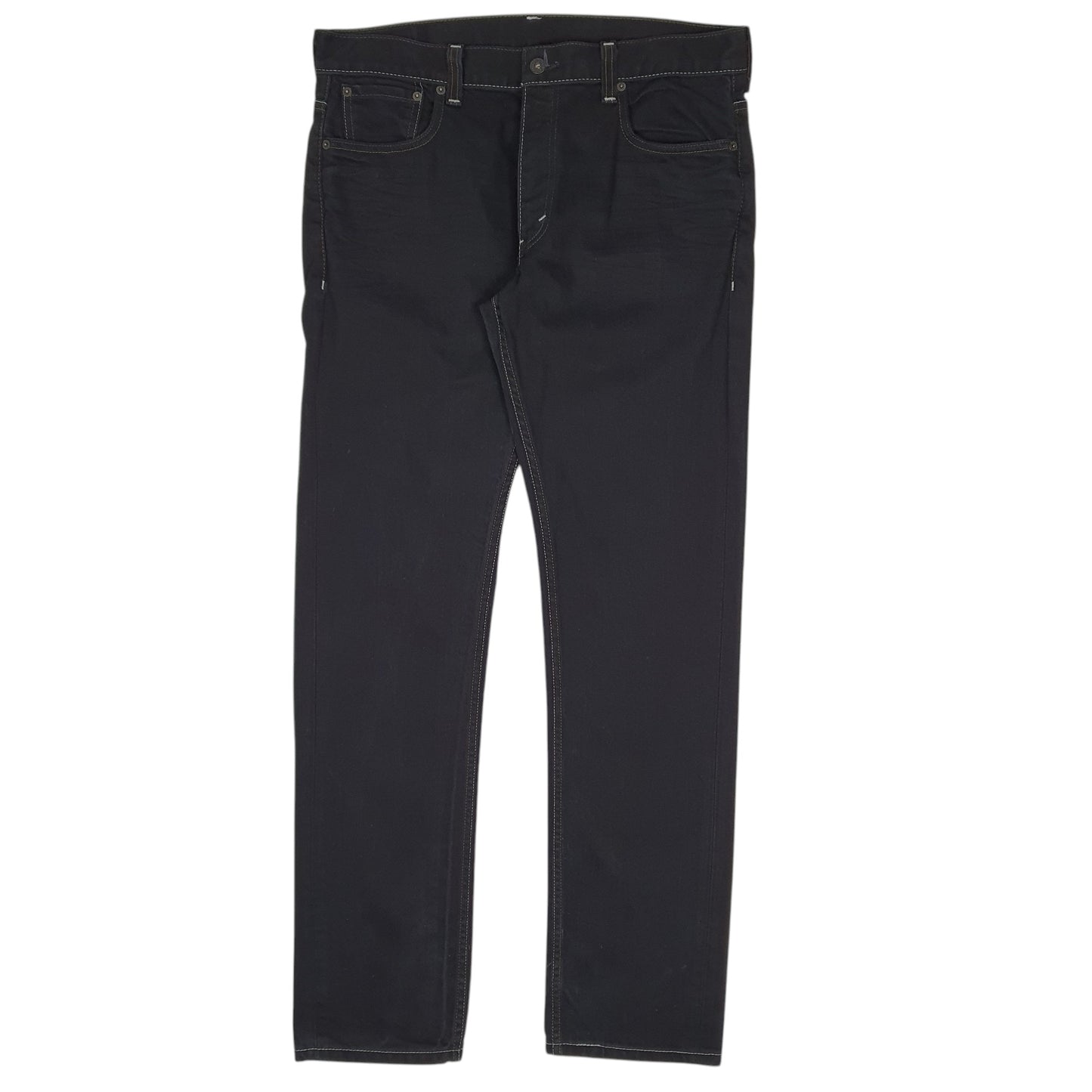 Mens Black Levis  511 JeansW36 L34