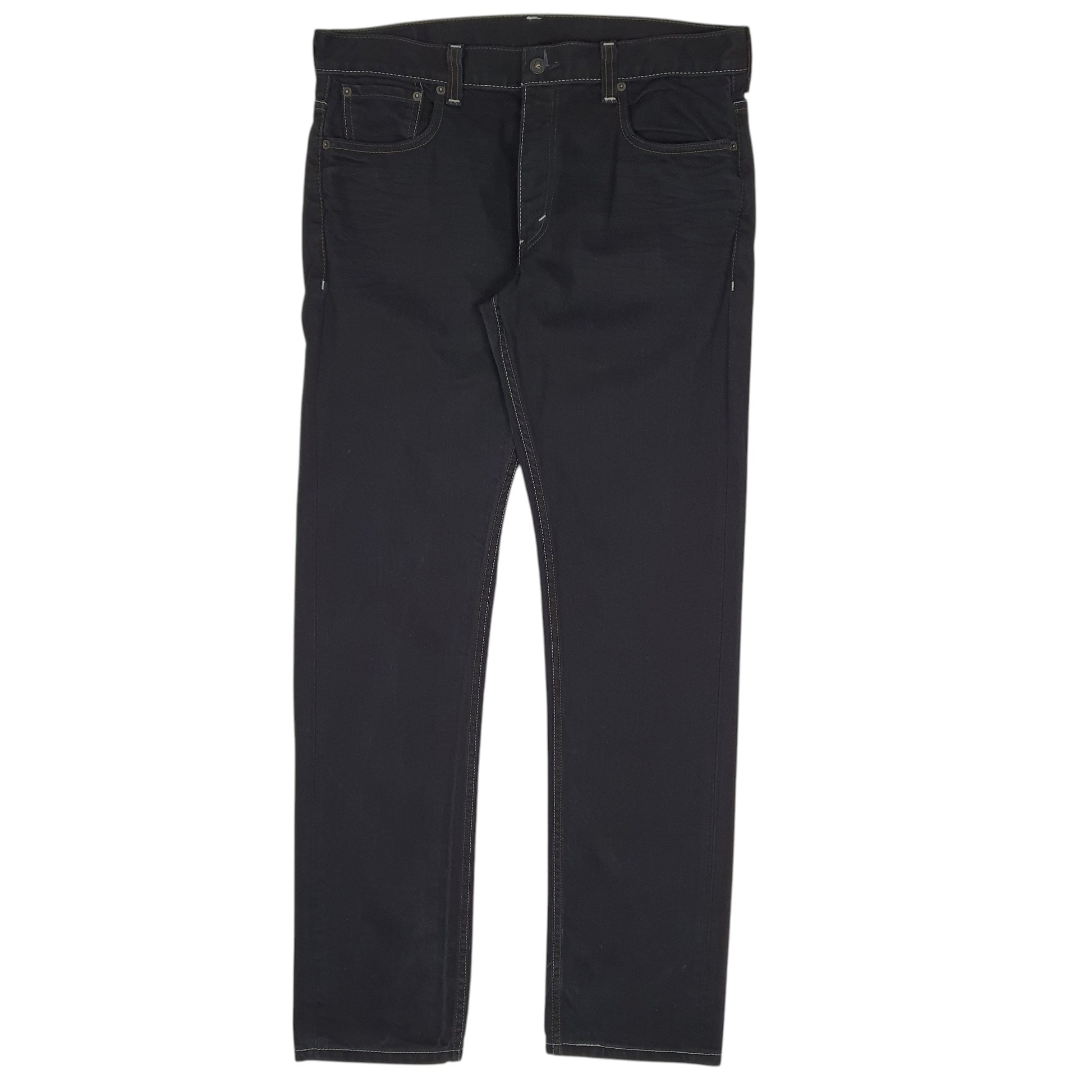 Mens Black Levis  511 JeansW36 L34