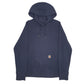 Womens Navy Carhartt  Hoodie Jumper