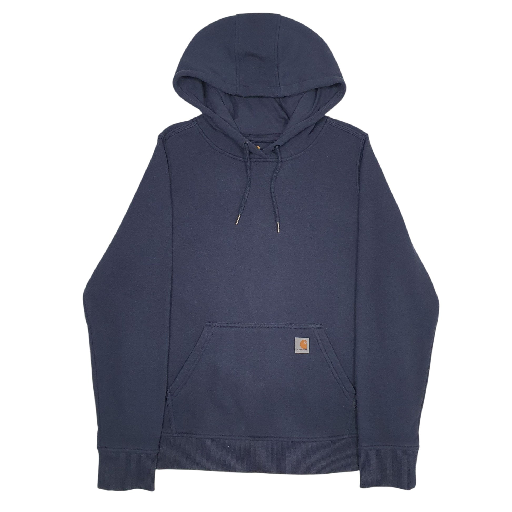 Womens Navy Carhartt  Hoodie Jumper