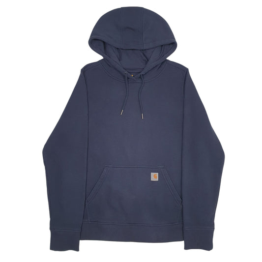 Womens Navy Carhartt  Hoodie Jumper