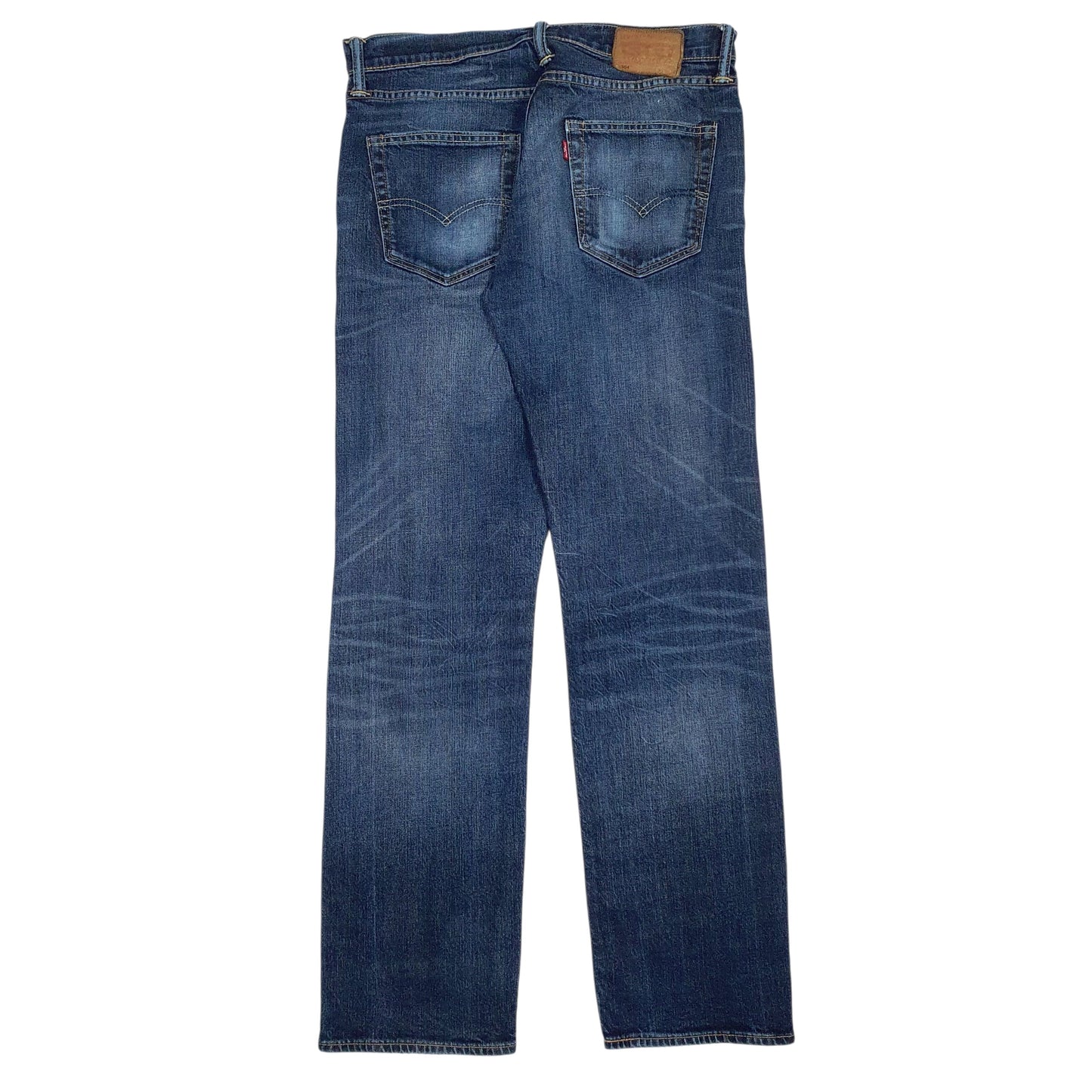 Mens Blue Levis   Jeans