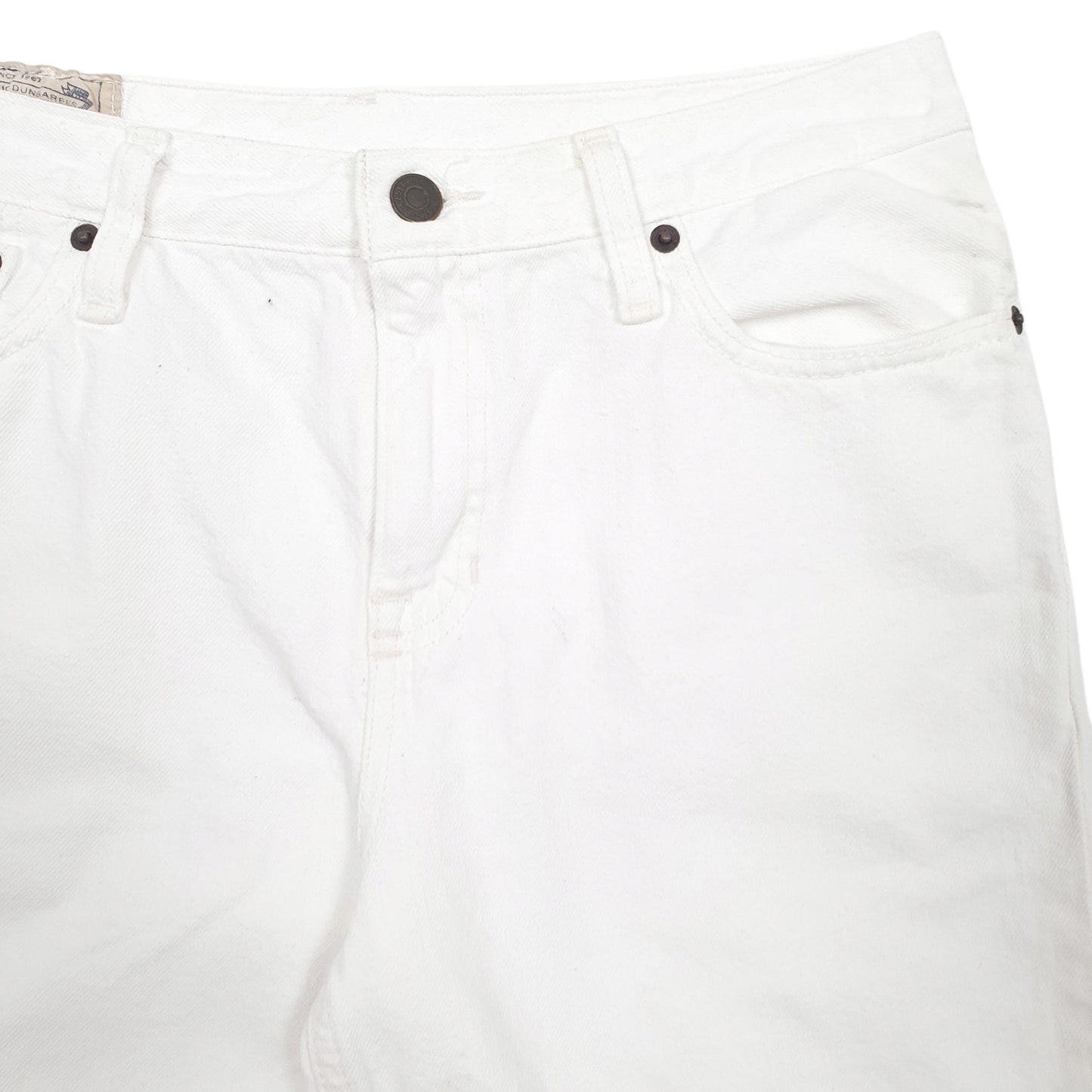 Mens White Polo Ralph Lauren   Shorts