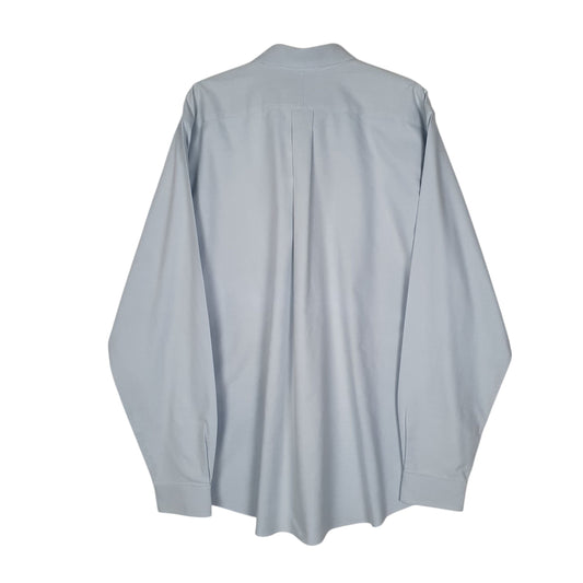 Mens Blue L.L.Bean   Shirt