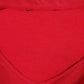 Mens Red The North Face Spellout Crewneck Jumper
