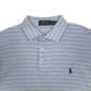 Mens Blue Polo Ralph Lauren   Polo Shirt