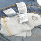 Mens Blue Levis   Jeans